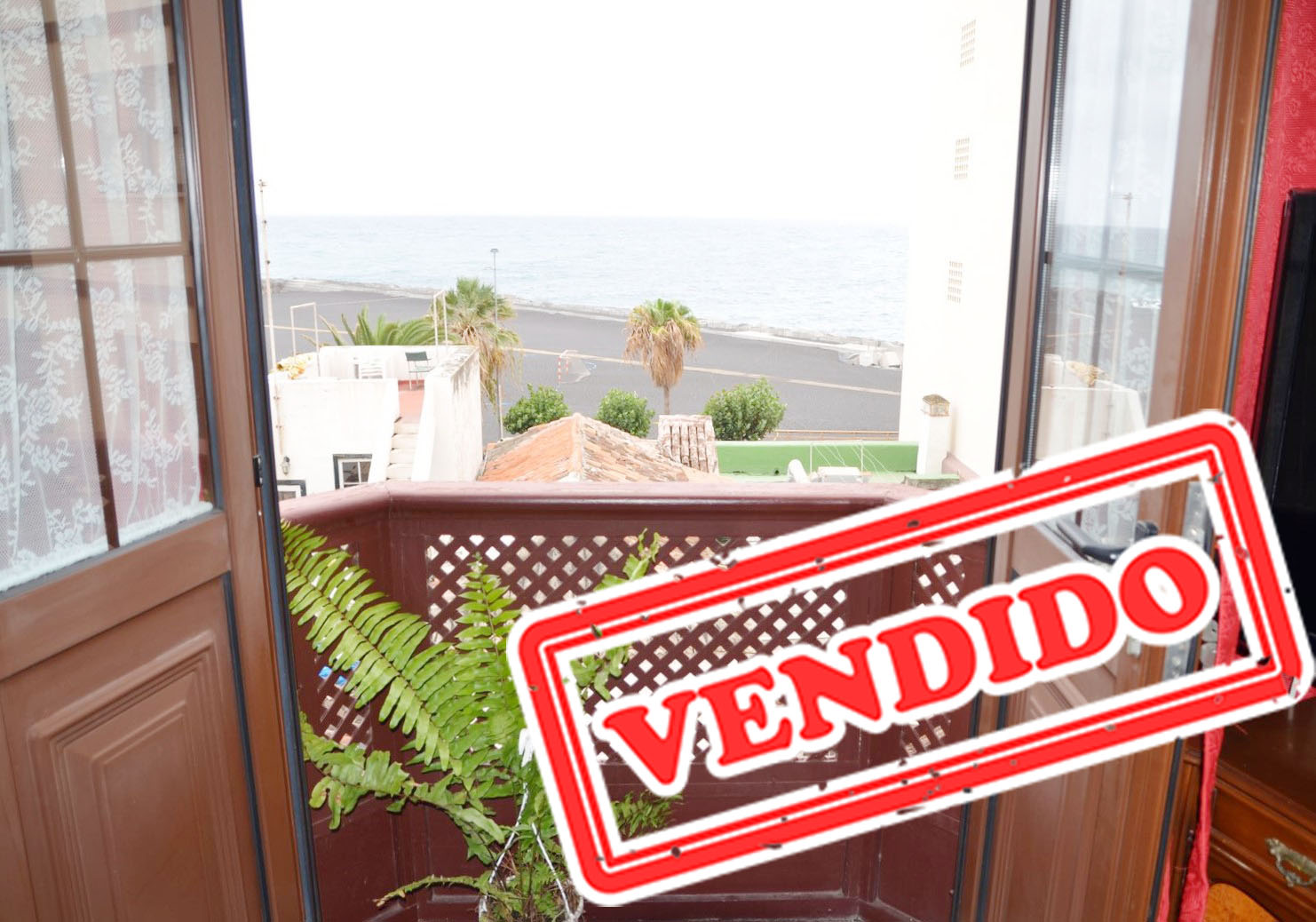 Dos apartamentos en la Calle Real de Santa Cruz de La Palma ideal para inversores