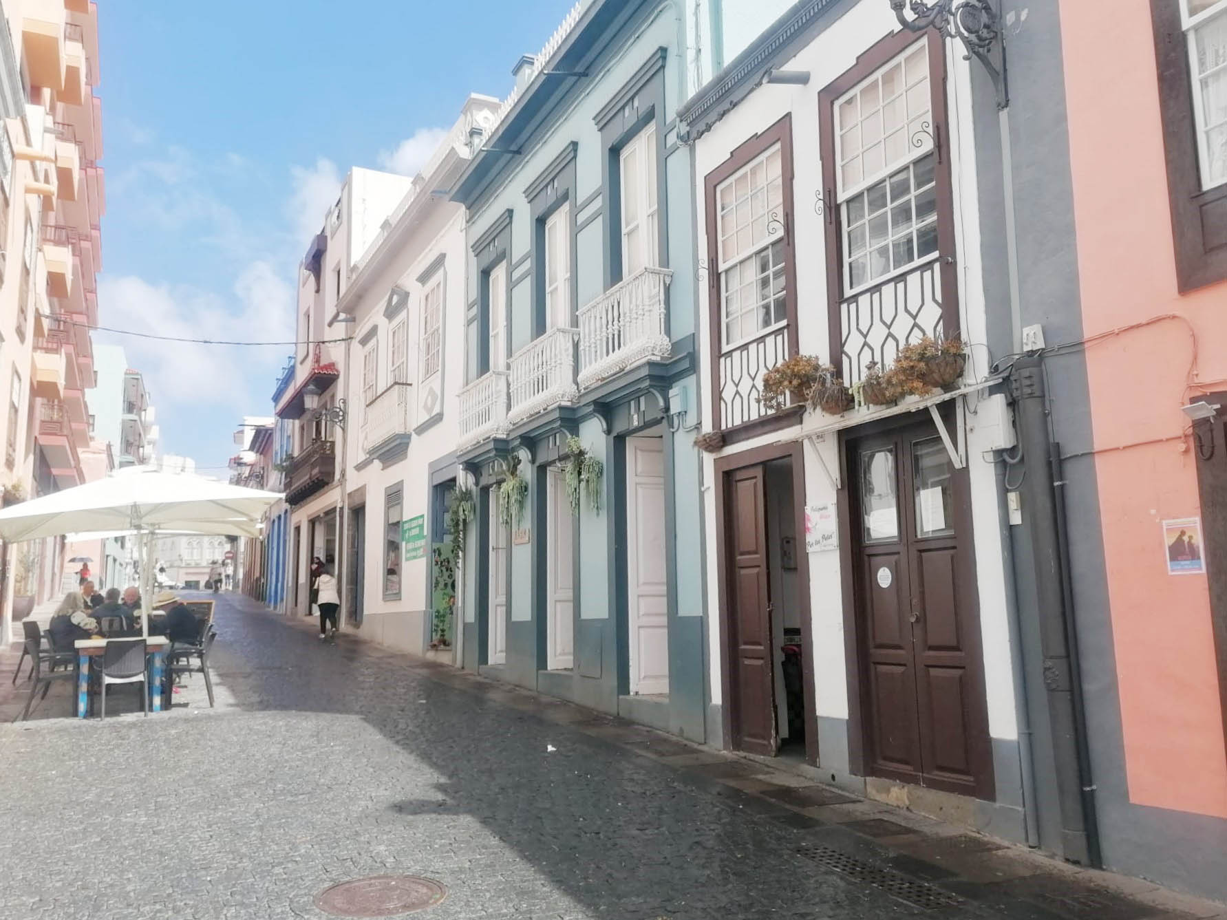 A la venta magnífica casa en pleno centro histórico de Santa Cruz de La Palma