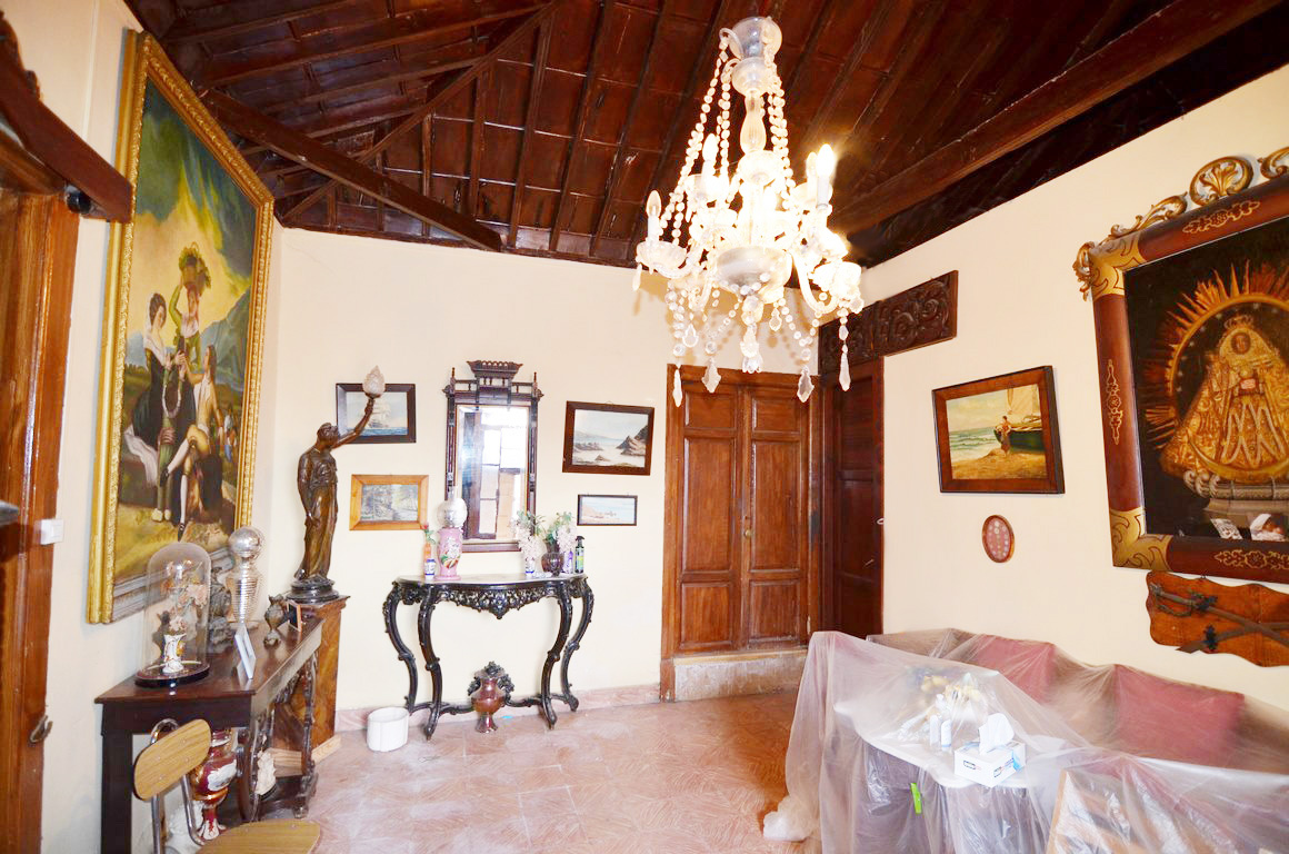 A la venta casa histórica en la zona de La Luz en S/C de La Palma