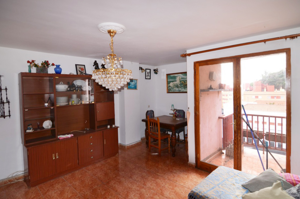 A la venta piso familiar en Santa Cruz de La Palma