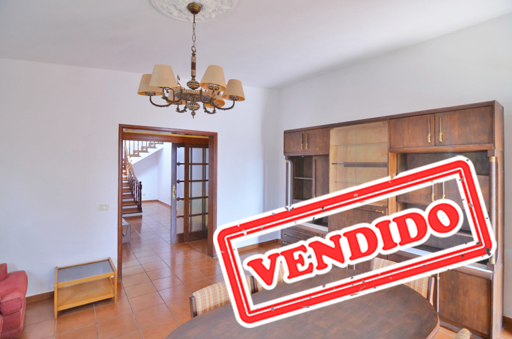 A la venta chalet en Breña Alta