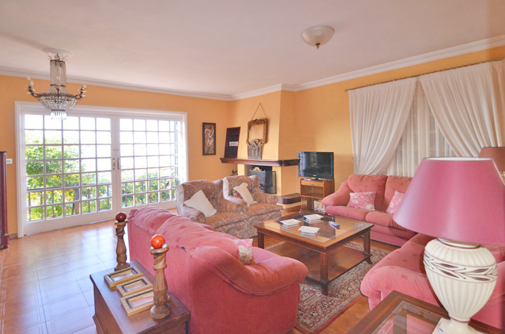 Exclusiva finca con vivienda, piscina y vistas panorámicas en el Valle de Aridane