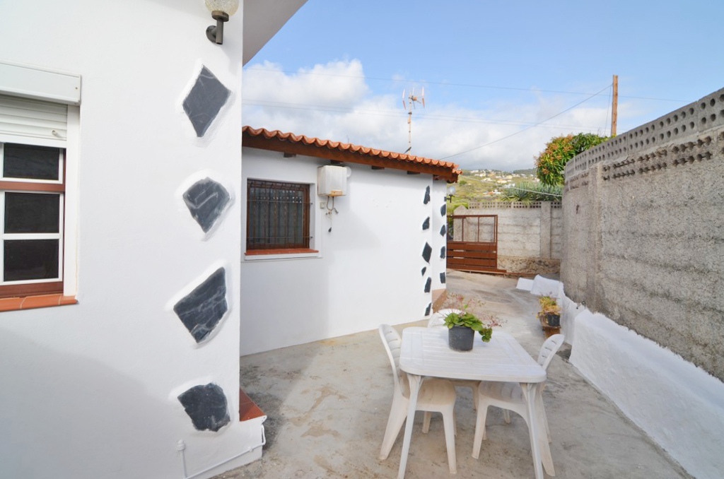 Se vende acogedora casa terrera en la zona de El Lodero, en Villa de Mazo.