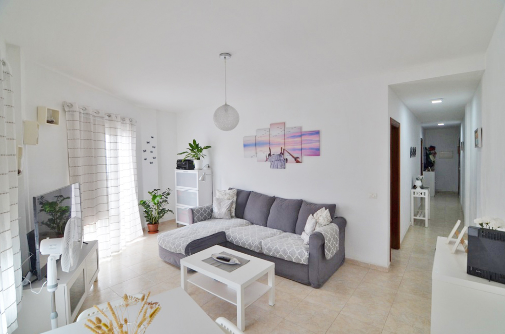 Se vende fantástico piso en San Pedro, Breña Alta, ideal tanto como vivienda habitual como inversión