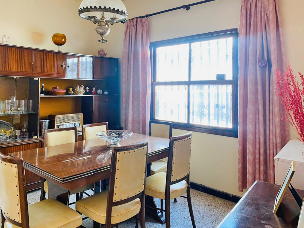Casa independiente con terraza y muchas posibilidades en Los Llanos de Aridane